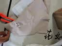 欧迪芬26新款高腰无痕塑身裤平角女士收腹提臀显瘦束裤  XT4202 实拍图