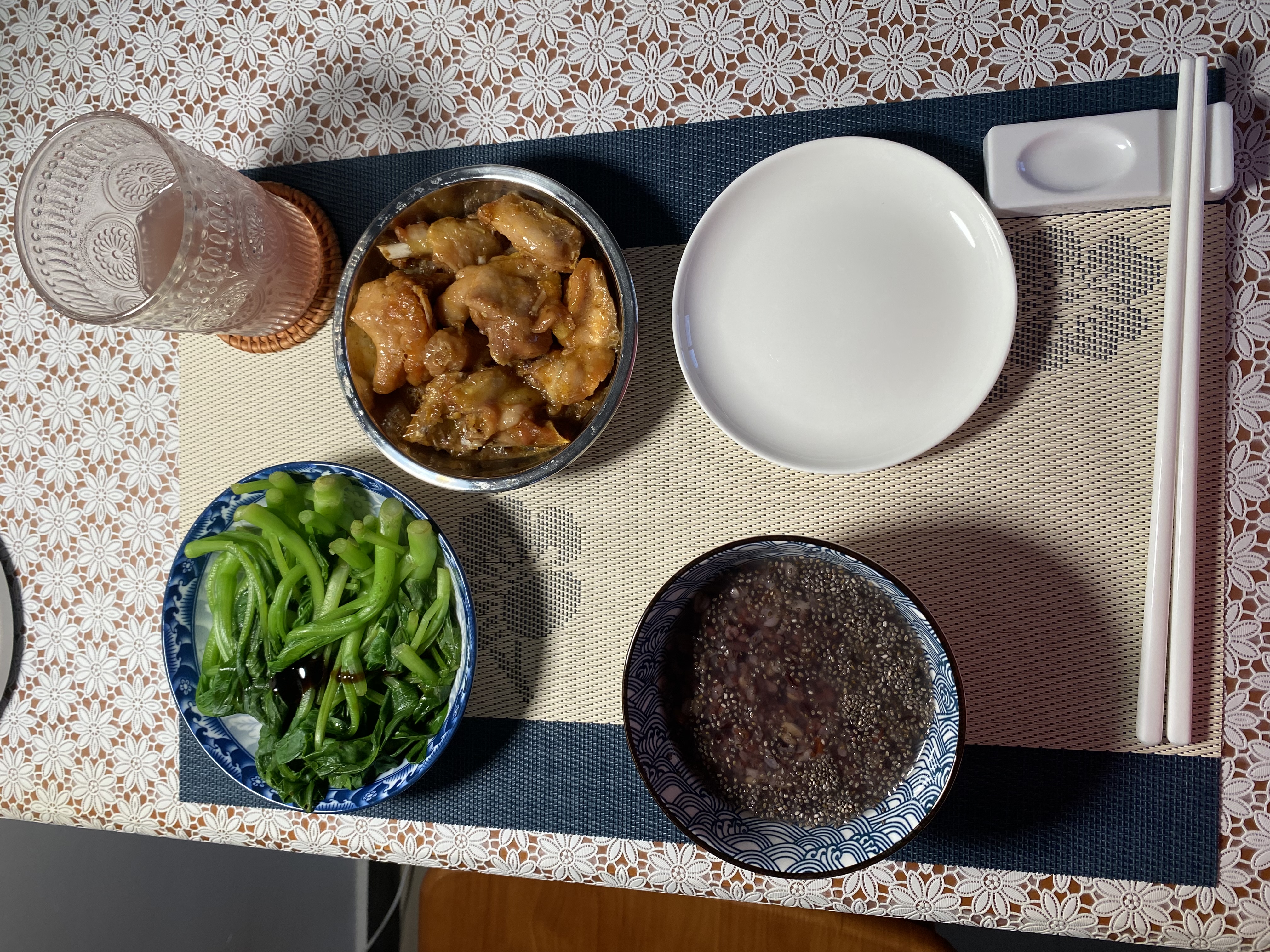 小熊驾到 新奥尔良腌料蜜汁味140g儿童烤肉炸鸡烤鸡翅烧烤料腌料粉调味料 实拍图