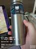 虎牌（TIGER）保温杯保冷杯超轻不锈钢水杯MMZ-K601-XM不锈钢色600ML杯子礼物 实拍图