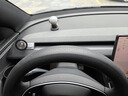 固特异（Goodyear）星空方向盘套适用于特斯拉ModelY焕新款25-26款黑色D型荧光防滑 实拍图
