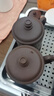 尊壶 宜兴紫砂杯手工茶具茶杯带过滤内胆茶水分离杯大容量水杯泡茶杯 实拍图