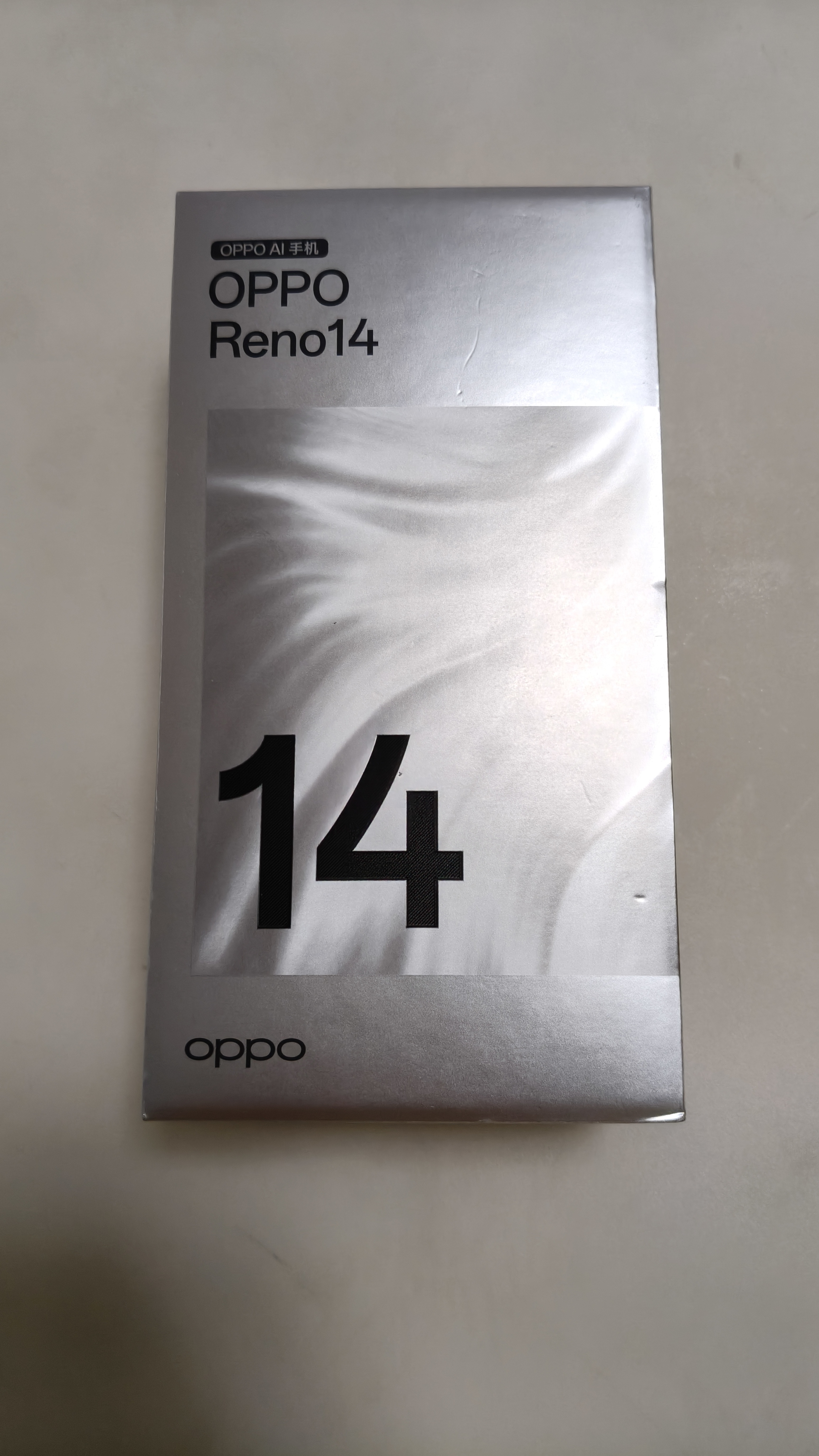 OPPO Reno14 12GB+256GB 礁石黑 高清长焦实况 全新小直屏Live图 AI拍照5G智能手机 学生游戏 国家补贴 实拍图