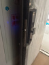 联想R20 Pro 掌静脉 智能门锁 指纹锁 3D人脸识别 智能锁 双摄像 电子锁 入户门 密码锁 电子锁 全自动 实拍图