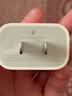 Apple/苹果 原装正品20W type-c充电器 苹果usb-c充电器手机快充头 旗舰店苹果iPhone 17 Pro Max充电器 实拍图