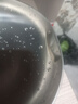 【带饭必备】饭盒带盖上班族密封饭盒不锈钢学生便当盒餐盒保鲜盒 乳白色2层 实拍图