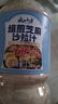 云山半焙煎芝麻沙拉酱汁1.5L【卡路里减少60%0添加蔗糖】蔬菜沙拉芝麻酱 实拍图