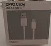 OPPO 原装 USB-A to Type-C  闪充数据线 12A 1米充电线 支持 100W Max 高效传输通用OPPO华为小米手机 实拍图