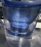 碧然德（BRITA）过滤净水器 家用滤水壶 净水壶 Marella 海洋系列 3.5L（蓝色） 实拍图