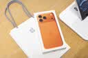 Apple/苹果 iPhone 17 Pro Max 256GB 星宇橙色 支持移动联通电信5G 双卡双待手机 实拍图