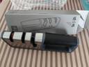 张小泉磨刀器 家用磨刀石厨房磨菜刀磨剪刀厨房自用磨刀棒C52010100 实拍图