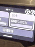 闪迪（SanDisk）256GB TF(MicroSD)内存卡 升级款 极速金卡 A2 V30 U3 兼容大疆Pocket 4/Action 6运动相机存储卡 实拍图