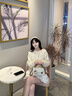 viney【赵晴同款】包包女包牛皮剑桥包轻奢斜挎生日礼物品牌送女友老婆 实拍图