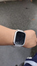 小米（MI）REDMI Watch 6皎月银 国家补贴 澎湃OS 3 心率血氧监测 红米手表6 小米汽车 送男友送女友 实拍图