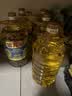 金龙鱼 食用油 葵花籽清香型食用植物调和油5L*4 实拍图