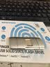 移速（MOVE SPEED）512GB大容量固态U盘 USB3.2 Type-C 双接口手机电脑u盘 指纹加密备份 稳定不掉速优盘 御存系列 实拍图
