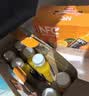 农夫山泉100%纯果汁NFC橙汁300ml*10瓶整箱鲜果饮料礼盒 实拍图