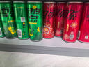可口可乐（Coca-Cola）混合装可乐雪碧芬达碳酸饮料汽水330ml 新老包装随机发 无糖混合装330ml*6罐（各2罐） 实拍图