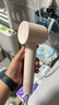 徕芬Laifen SE Lite 家用入门款高速吹风机 莱芬大风力速干低噪学生宿舍便携风筒 SE lite亮白色 实拍图