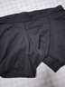 迪卡侬透气快干男士平角内裤KALENJI DRY BOXER2508866黑色2XL 实拍图