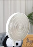 美的（Midea）【幸运草安睡2.0MAX】闪电拆装直流变频家用电风扇语音遥控大风量落地扇一级能效卧室静音新款电扇 实拍图