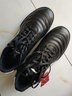 李宁足球鞋男碎钉TF成人青少年儿童学生室内外人造草地比赛训练鞋钉鞋 基础黑/白【透气耐磨防滑】 41.5 实拍图