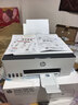 惠普（HP）598 家用学习连供无线打印一体机 大容量可加墨多功能打印复印扫描 家用打印机 实拍图
