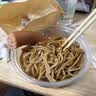 双枪家用陶瓷筷子食品接触级抗菌防霉  可进洗碗机 千里江山10双 实拍图