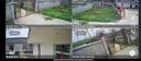 好趣太阳能监控摄像头室外五镜头升级双板无电无网4g内置AI大模型360度无死角带全景夜视持久续航 实拍图