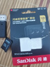 闪迪（SanDisk）内存卡存储tf卡运动相机卡高速gopro相机无人机内存卡MicroSD卡u3/v30 适用于适用pocket4 128G【联系客服送读卡器入会领10元券】 实拍图