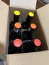 黄尾袋鼠（Yellow Tail）缤纷系列 六瓶（西拉*2梅洛*2加本力*2）原箱进口 实拍图