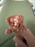 光合星球脆桶杯儿童宝宝零食DHA草莓味磨牙棒威化饼干100g 实拍图