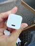 CUKTECH酷态科苹果17充电器40W适用iPhone17e/16/15ProMax/ipadAir/MacBookNeo氮化镓Type-C快充头 实拍图