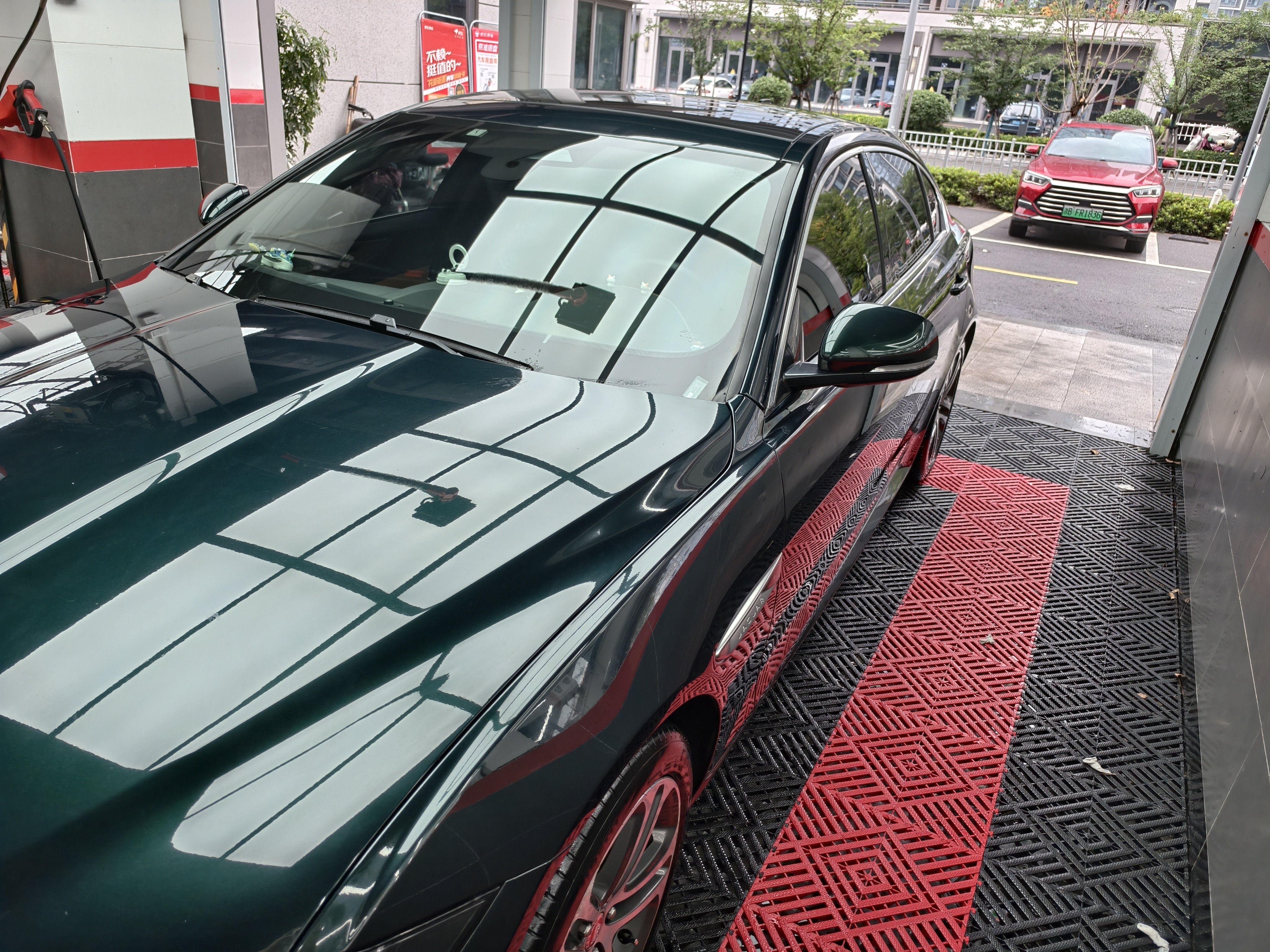 科德宝空调滤清器滤芯蓝肺BL992适用卡罗拉凯美瑞雷凌RAV4亚洲龙CX-8 实拍图