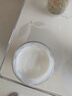北海牧场0蔗糖原味家庭装酸奶1kg*2瓶 高钙 30g蛋白质每瓶低温酸奶 实拍图