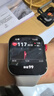 华为（HUAWEI）手表WATCH FIT 3【国家补贴15%】智能运动健康管理蓝牙通话轻薄大屏NFC门禁支付送男女士朋友礼物 月光白【甄选定制表带+精美表盘】 实拍图