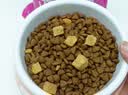麦富迪猫粮 超肉粒冻干双拼成猫粮美毛护肠三文鱼10kg/20斤【宠物金选】 实拍图
