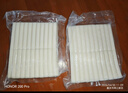 湾琴河 火锅年糕400g 水磨炒年糕条方便速食宁波风味蟹炒年糕火锅烧烤 实拍图