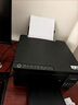 爱普生（EPSON）【6代新品】L3353墨仓式彩色家用AI学习打印机 L3251/L3255升级版(打印复印扫描 微信/无线 黑色） 实拍图