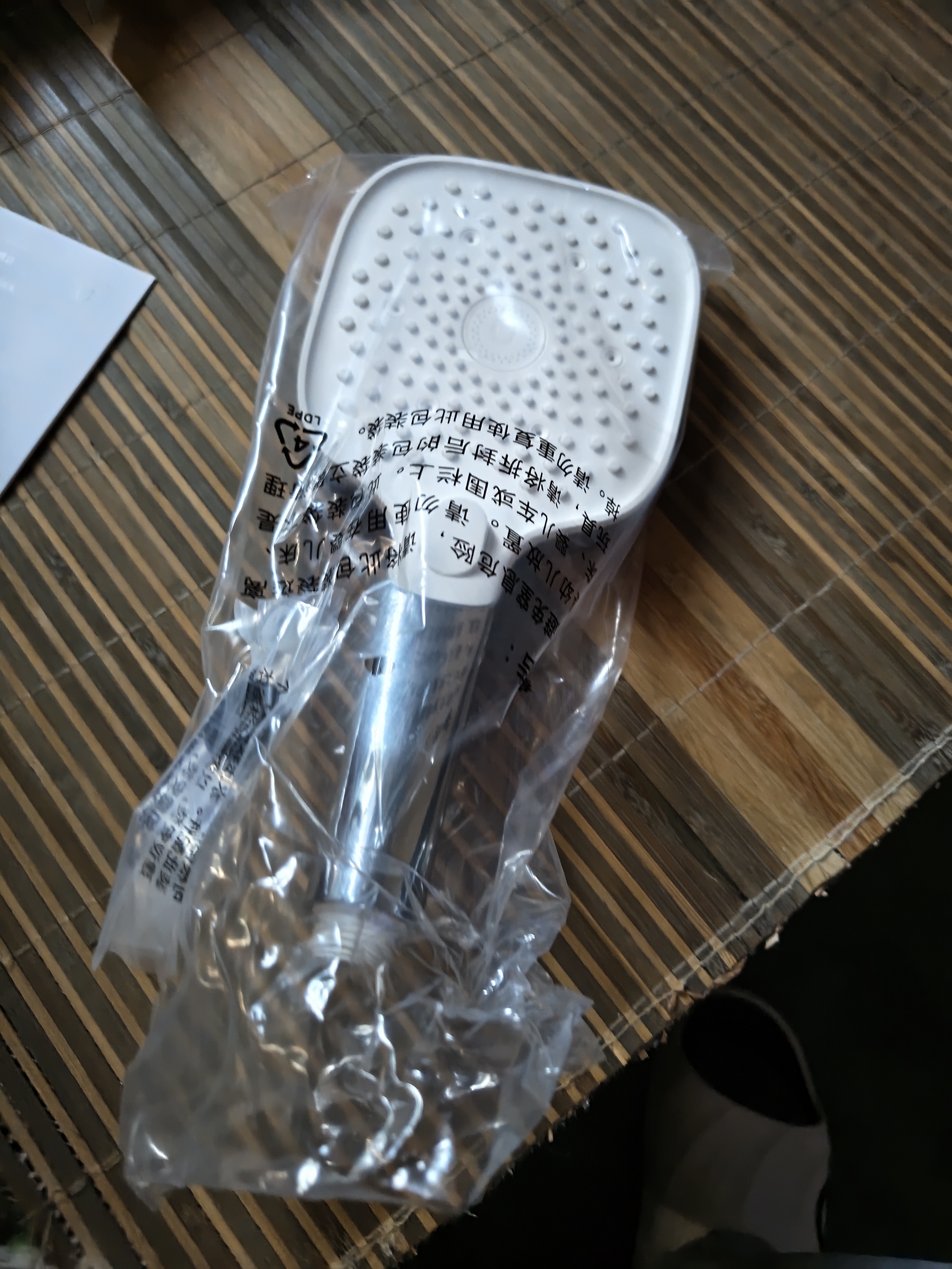 小米（MI）米家花洒喷头全套家用增压洗澡淋浴莲蓬头热水器手持淋雨花洒 实拍图