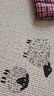 京东京造婴儿爬爬垫双面XPE整体爬行垫抗菌180*200*2CM加大加厚防滑地垫 实拍图