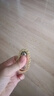 户外装备高品质车载便携亲子户外折叠椅用于露营钓鱼写生 白色中号33（无收纳袋） 实拍图