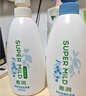 惠润（SUPER MiLD）韧发丰盈洗发露600ml+韧发修护护发素600ml生姜洗护套装自营 实拍图