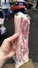 金华火腿风干五花腊肉腌笃鲜农家风味咸肉南风肉上海五花肉淡咸肉炖汤一斤 500g肥瘦正常 实拍图