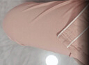 十月结晶月子服春夏四季产后哺乳装孕妇睡衣居家服可外出套装 豆粉【200g/㎡吸汗透气】 L码【建议115-145斤】 实拍图