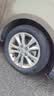 双星JUOGO轮胎 195/55R16 87V X11 适配腾翼C30/捷达/新帝豪NB 实拍图