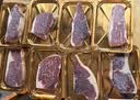 澳洲谷饲和牛M9原切牛排 雪花牛排生鲜牛肉牛扒进口烧烤火锅食材 和牛M9牛排2000g（赠海盐黑胡椒碎） 实拍图