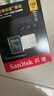 闪迪（SanDisk）128GB TF(MicroSD)内存卡4K极速金卡A2 V30 U3兼容大疆Pocket3/4P/Action 6运动相机/无人机存储卡 实拍图