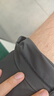 龙牙二代隐跃轻量短裤男舒适轻薄户外休闲运动通勤5分裤男夏季 谍影灰 M 175/84B（140-155斤） 实拍图