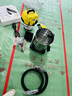 KARCHER德国卡赫 桶式吸尘器18L干湿吹三用家用工业开荒装修保洁地毯宠物大容量大功率超强吸力WD1s 实拍图