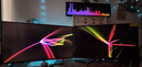 AOC 27英寸4K165Hz Gen.3五层堆叠QD-OLED 第五代BlackAGLR涂层 抗反射抗眩光更黑 电竞显示器U27G4D 实拍图